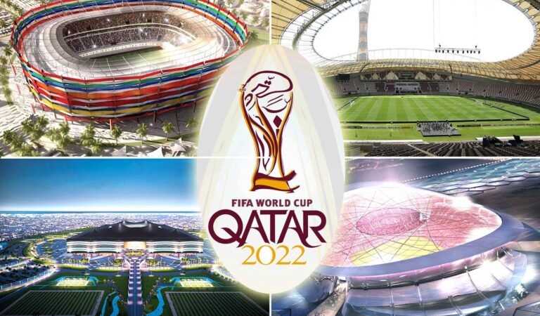 Qatar begins its two-year countdown for World Cup 2022