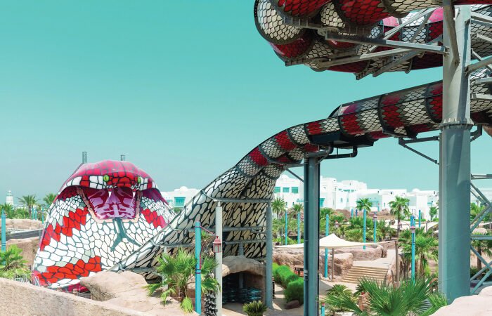 Katara Hospitality opens one of the largest entertainment destinations in the Middle East
